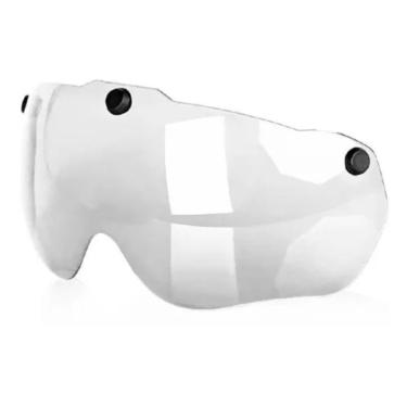 Imagem de Lente Transparente Para Capacete Ciclismo Casco - High One-Unissex