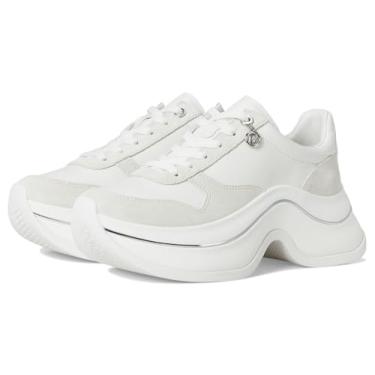 Imagem de Michael Kors Tênis feminino Arla, Branco óptico, 40