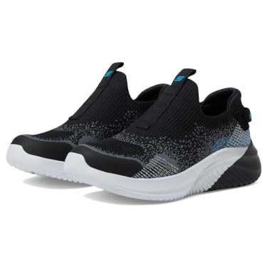 Imagem de Skechers Tênis masculino Ultra Flex 3.0, Preto/Carvão, 1 Little Kid