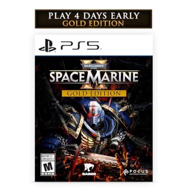 Imagem de Warhammer 40000 Space Marine 2 Gold Edition PlayStation 5