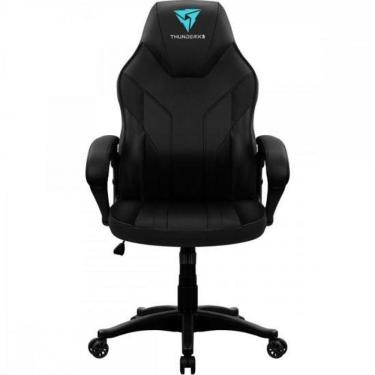 Imagem de Cadeira Gamer Thunderx3 Ec1 Preta [f002]