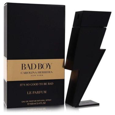 Imagem de Col. Masculino Bad Boy Le Parfum Carolina Herrera 100 Ml