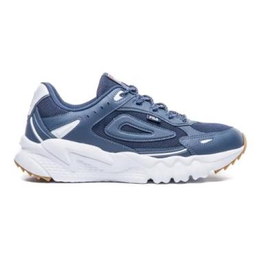 Imagem de Tênis Masculino Fila Venture Tracer 2 Azul 39