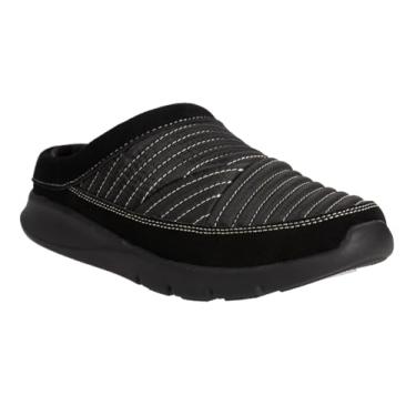 Imagem de REVITALIGN Mule acolchoado feminino, Preto, 37