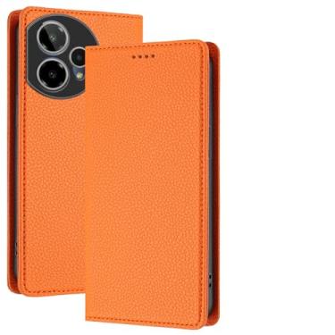 Imagem de Futanwei Capa para celular AT&T Motivate Pro 2 5G | Capa carteira Cricket Icon Pro 2026 [2 compartimentos para cartão de crédito embutidos] [Fecho magnético oculto] Capas carteira de couro PU premium