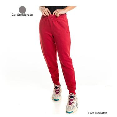 Imagem de Calça de Moletom Feminina SBA 69061-Feminino