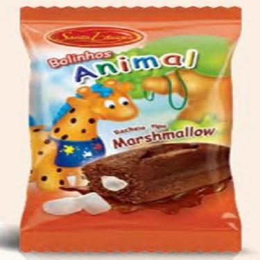 Imagem de Mini Bolo de Chocolate com Recheio de Marshmallow 8x15x40g