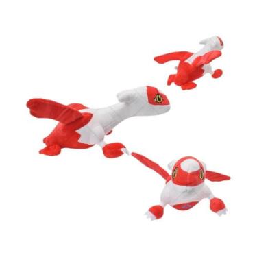 Imagem de Brinquedos De Pelúcia Pokémon Para Crianças Latias Latios Gardevoir Mu