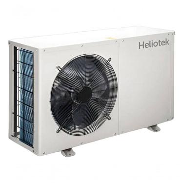 Imagem de Bomba Trocador De Calor Wi-fi Inverter Piscinas 25 Mil Litros Premium Heat Cs 2000 5s Monofásico 220V Heliotek - Bosch