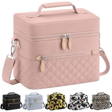 Imagem de Lonchera Aislada Tenot Reutilizable, Térmica, Antiderrame, Rosa