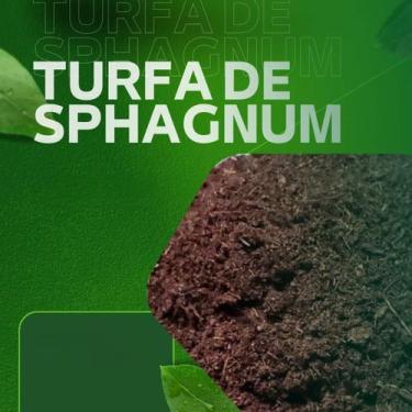 Imagem de Substrato Turfa de Sphagnum Especial Adubo Orgânico 10 litros Gold Pla
