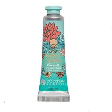 Imagem de L'occitane - creme para maos ninfa das aguas encanto 30ml - LOCCITANE