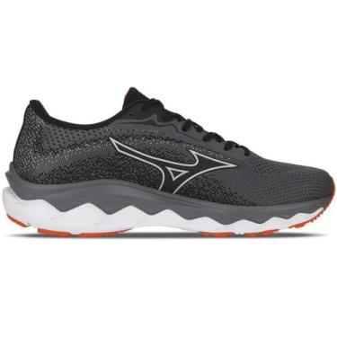 Imagem de Tenis mizuno wave way 4 chumbo, 39