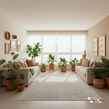 Imagem de Tapete Ecletik Ice 200x250cm Tapetes São Carlos