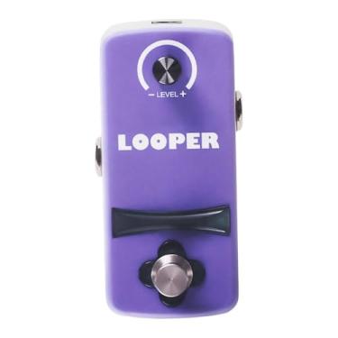 Imagem de menolana Pedal Multiefeitos para Guitarra com Delay e Reverb - Acessórios Profissionais para Instrumentos Musicais - Efeito para Guitarra Elétrica - Ideal para