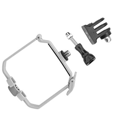 Imagem de MOUDOAUER Drone Camera Holder Action Camera Bracket for DJI Mini3 Pro Accessory Part