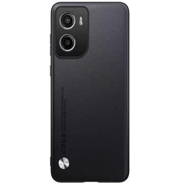 Imagem de Capa Capinha Protetora Luxury Couro Pu Para Motorola Moto G05 XT2523 6.67