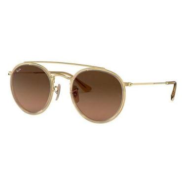 Imagem de Óculos de sol RB3647 Round Double Bridge Original  - Ray-Ban