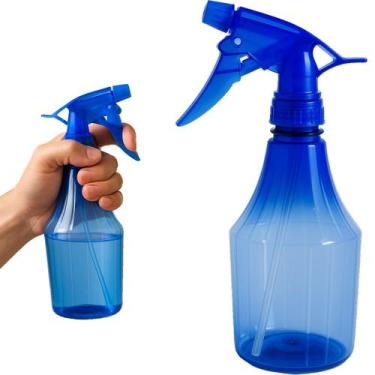 Imagem de Borrifador Pulverizador manual 550ml Multiuso Jardinagem irrigação de 