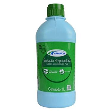 Imagem de Solução Limpadora 1 L 90132 Amanco