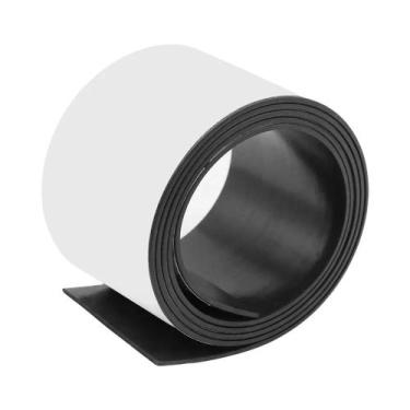 Imagem de Fita Magnética Autoadesiva Flexível De 1 Metro Para Refrigerador, Foto