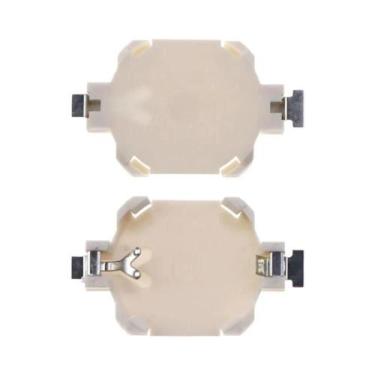 Imagem de JCD 10 peças para GB GBC GBA cartão de jogo CR1616 suporte de bateria 