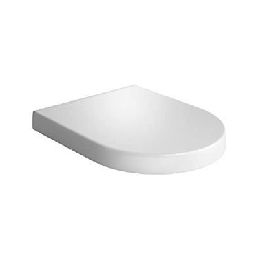 Imagem de Assento Termofixo com Slow Close e Easy Clean para Bacias Carrara/Duna/LK/Level/Nuova, Branco, AP.236.17, Deca