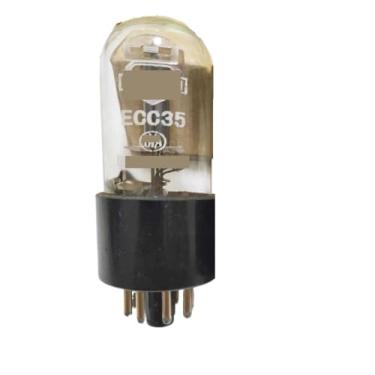Imagem de Amplificador de tubo ECC35 Geração 6SL7 6N9P 6H9C 5693 (2 peças)