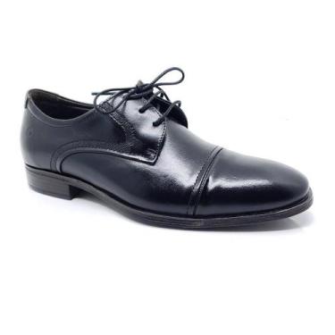 Imagem de Sapato Democrata Masculino 255106, 42, Preto