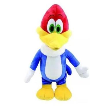 Imagem de Pelúcia Ty Beanie Babies Pica Pau 3718