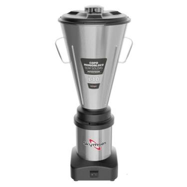 Imagem de Liquidificador Industrial L10 Skymsen 10 Litros Bivolt, Bivolt