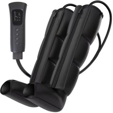 Imagem de Bota De Compressão Pneumática Massagem P/ Pernas Fe7221 - Air Compress