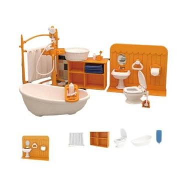 Imagem de Mini Supermercado De Brinquedo Para Crianças, Acessórios De Mobiliário