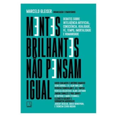 Imagem de Mentes brilhantes não pensam igual - RECORD