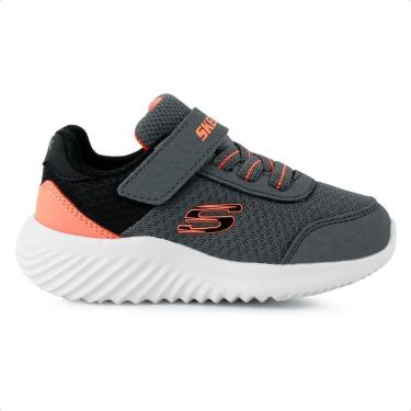 Imagem de Tênis Skechers Bounder Trekzic Infantil-Unissex