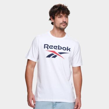 Imagem de Camiseta Reebok Oportunity Logo Masculina-Masculino