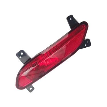 Imagem de FLJOYOEU Farol de neblina do para-choque traseiro, farol de neblina, luz de freio, luz de neblina traseira, compatível com FAW D60 2017 2018 2019 2020 2021 2022 2023 (lado esquerdo)