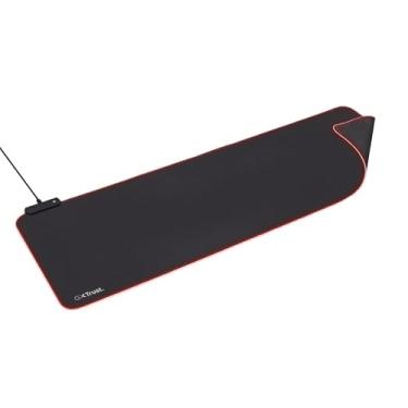 Imagem de Mousepad Trust GXT764 Glide-Flex XXL RGB 23395 Preto Tamanho único