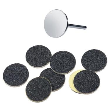 Imagem de Generic FootSandpapers Pedicure Lixa Disco de Lixa para Saltos Rachados Pele Morta Dura Removedor Caloso Pé