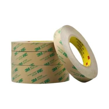 Imagem de Fita Adesiva Dupla Face Ultra Fina 3M 467MP 0.05MM Impermeável E Resis