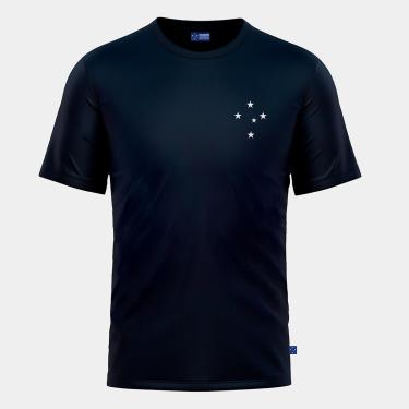 Imagem de Camiseta Cruzeiro Classic Masculino-Masculino