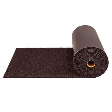 Imagem de Capacho vinílico | 0,60 x 10 m | Tapete retém sujeira