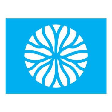 Imagem de Stencil Tamako Mandala - 15X20Cm - Ref A2909