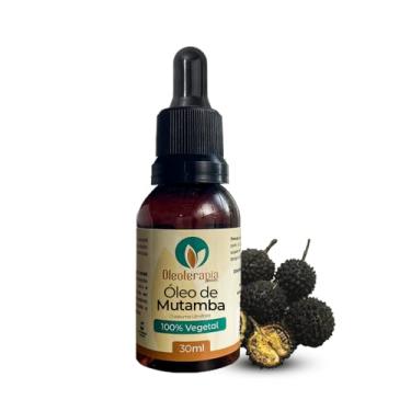 Imagem de Óleo Vegetal de Mutamba - 100% natural uso capilar e corporal (30ml)