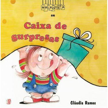 Imagem de Livro - Caixa de Surpresas