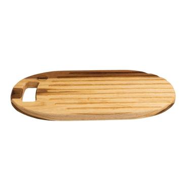 Imagem de Tábua Migalheira Wooden Glow M 40x20cm Em Madeira