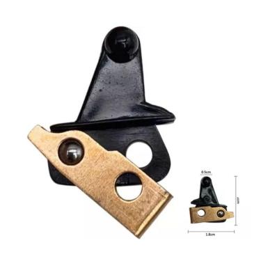 Imagem de Botão Liga E Desliga Para Máquinas De Cortar Cabelo Wahl