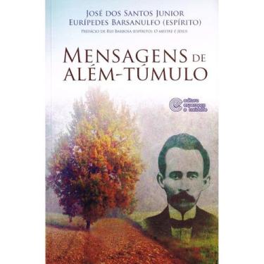 Imagem de Mensagens de Além-Túmulo - ESPERANCA E CARIDADE