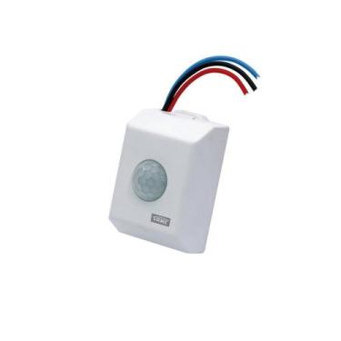 Imagem de Sensor de Presença Fame de Sobrepor Teto Bivolt, Branco