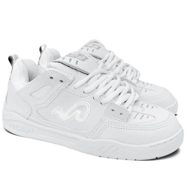 Imagem de Tênis Tesla Nine All White